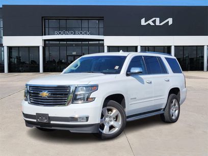 Used 2019 Chevrolet Tahoe Premier w/ Max Trailering Package
