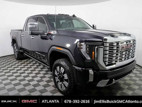 New 2026 GMC Sierra 2500 Denali w/ Denali Reserve Package AWD/4WD image 1