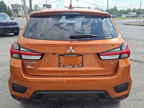 Used 2020 Mitsubishi Outlander Sport GT image 6