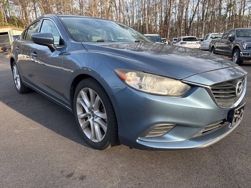 Used 2016 MAZDA MAZDA6 Touring image 7