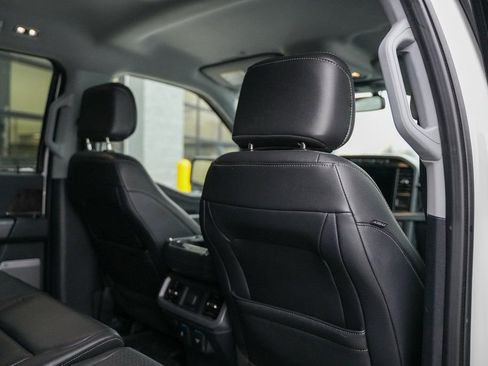 Used 2021 Ford F150 Lariat w/ Max Trailer Tow Package image 43