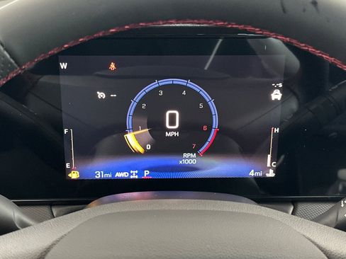 New 2026 Chevrolet TrailBlazer RS w/ Convenience Package AWD/4WD image 24