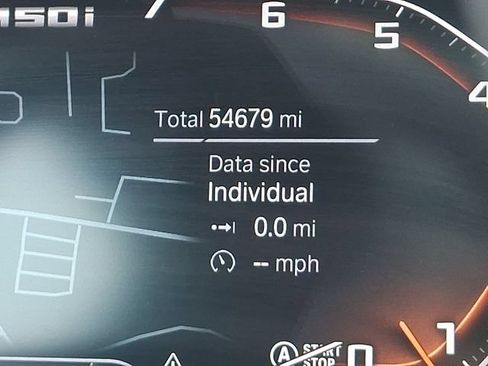 Used 2022 BMW X6 M50i w/ Parking Assistance Package AWD/4WD image 5
