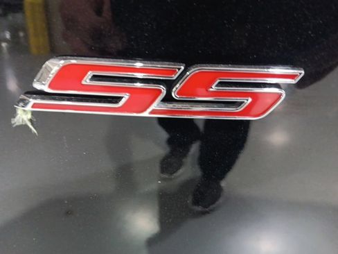 Used 2016 Chevrolet Camaro SS RWD image 16