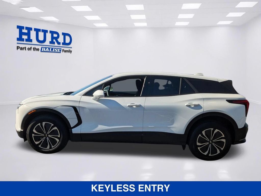 New 2025 Chevrolet Blazer EV LT AWD/4WD image 6