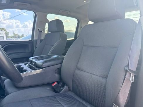 Used 2015 Chevrolet Silverado 1500 LT w/ All Star Edition AWD/4WD image 10