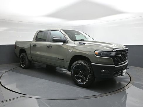 New 2026 RAM 1500 Classic Warlock AWD/4WD image 26