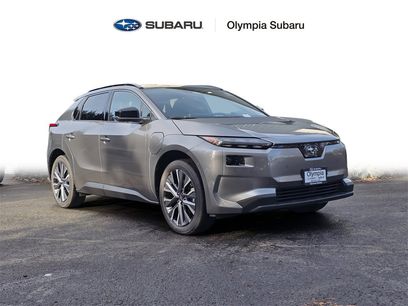 New 2026 Subaru Solterra Limited