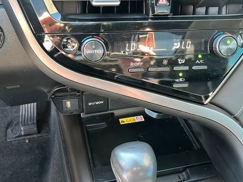 Used 2024 Toyota Camry XSE w/ Navigation Package FWD image 13