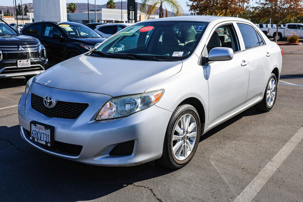 Used 2009 Toyota Corolla LE w/ All Weather Guard Pkg FWD image 15