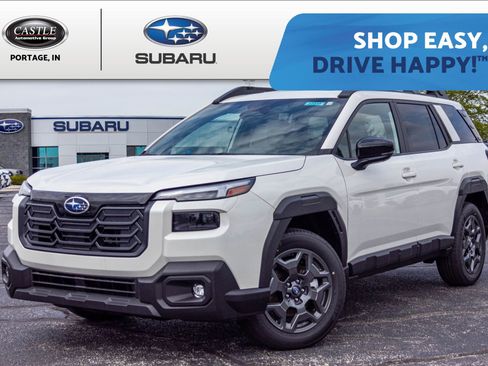New 2026 Subaru Outback Premium AWD/4WD image 1