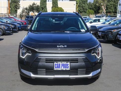 New 2026 Kia Niro LX FWD image 15