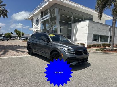 Certified 2024 Volkswagen Tiguan SE R-Line