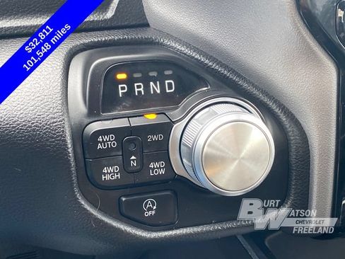 Used 2023 RAM 1500 Laramie AWD/4WD image 24