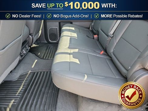 New 2026 Chevrolet Silverado 2500 LT w/ Trail Boss Package AWD/4WD image 19
