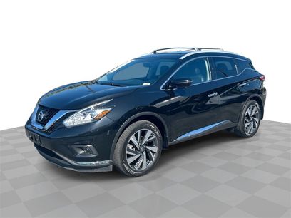 Used 2018 Nissan Murano Platinum