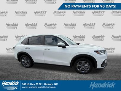 New 2026 Honda HR-V LX