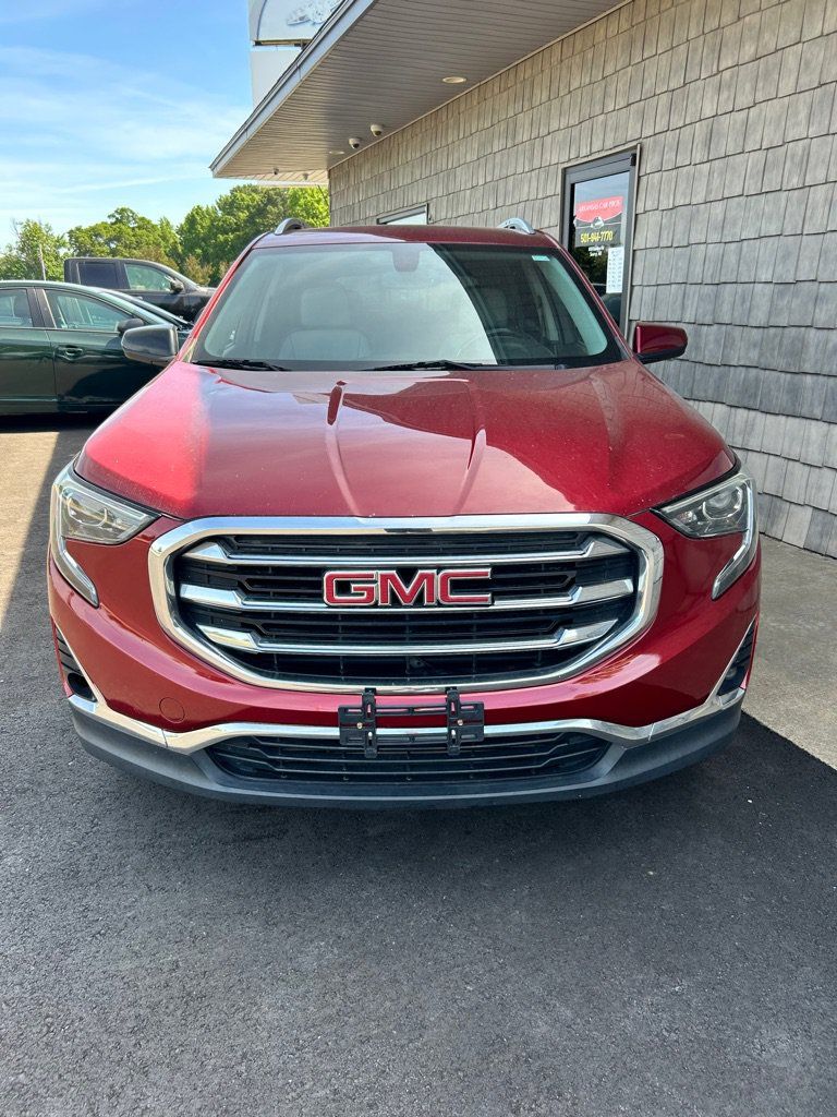 Used 2019 GMC Terrain SLT FWD image 2