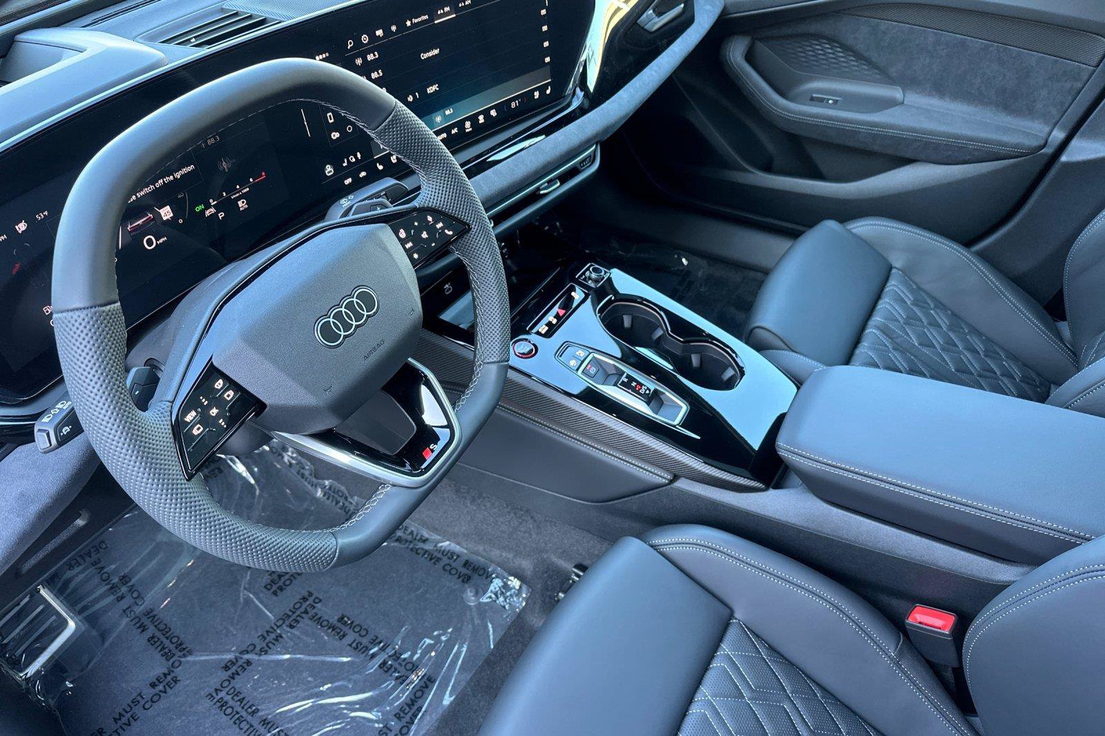 Certified 2025 Audi S5 Premium Plus AWD/4WD image 10