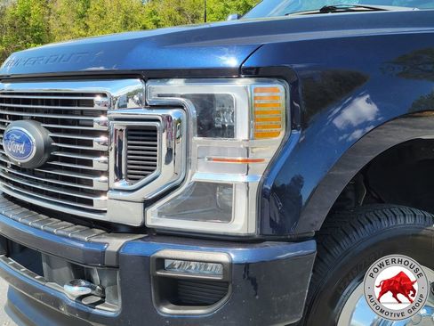 Used 2022 Ford F350 Platinum image 10