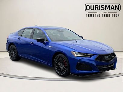 Used 2023 Acura TLX Type S