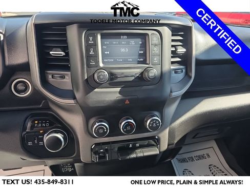 Used 2020 RAM 1500 Tradesman image 24