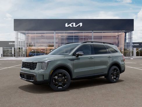 New 2026 Kia Sorento SX Prestige AWD/4WD image 3