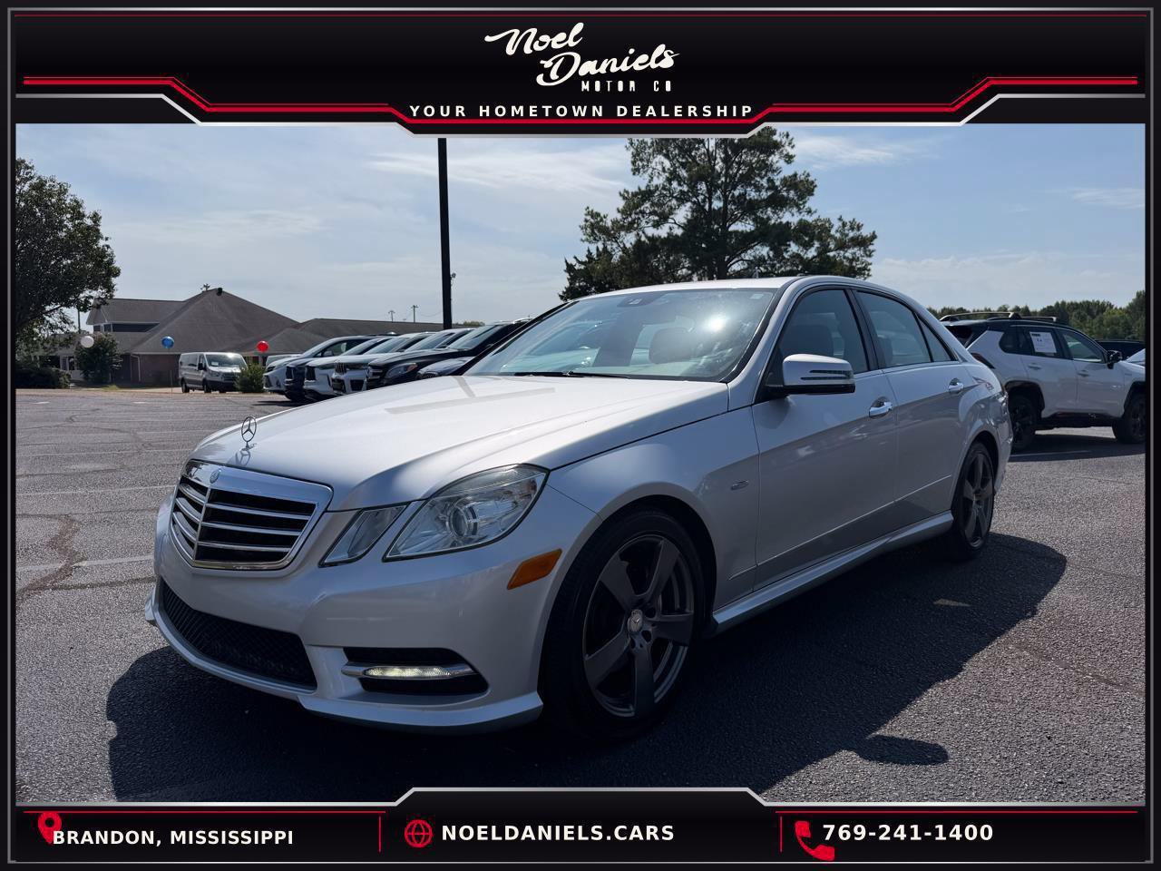 Used 2012 Mercedes-Benz E 350 Sedan image 1