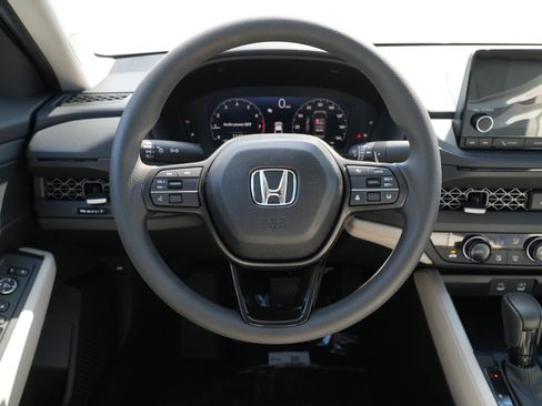 New 2025 Honda Accord SE image 22