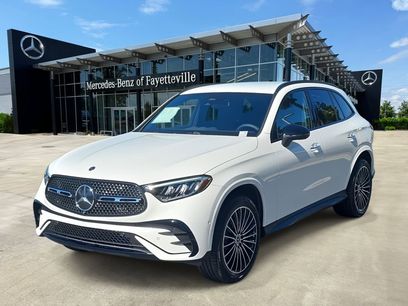 New 2026 Mercedes-Benz GLC 300