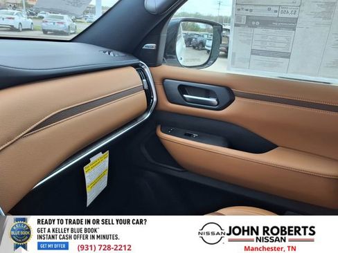 New 2026 Nissan Armada SL image 8