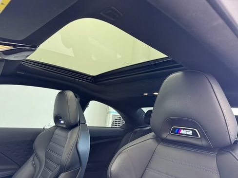 Used 2024 BMW M2 w/ Lighting Package RWD image 5