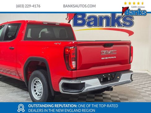 New 2026 GMC Sierra 1500 Pro image 6