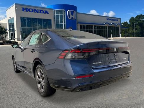 New 2026 Honda Accord EX-L image 3