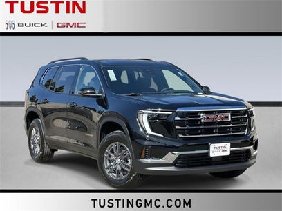 New 2025 GMC Acadia Elevation