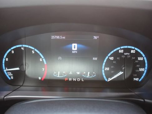 Used 2024 Ford Bronco Sport Big Bend w/ Convenience Package AWD/4WD image 23