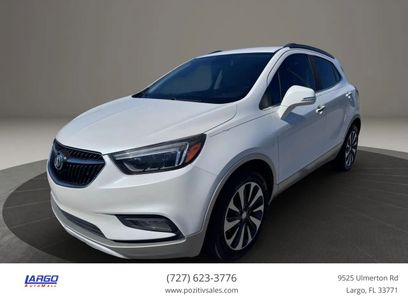 Used 2017 Buick Encore Essence