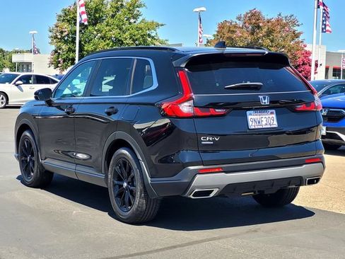Certified 2025 Honda CR-V Sport image 6