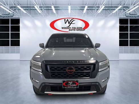 Used 2023 Nissan Frontier Pro-X w/ Technology Package RWD image 2