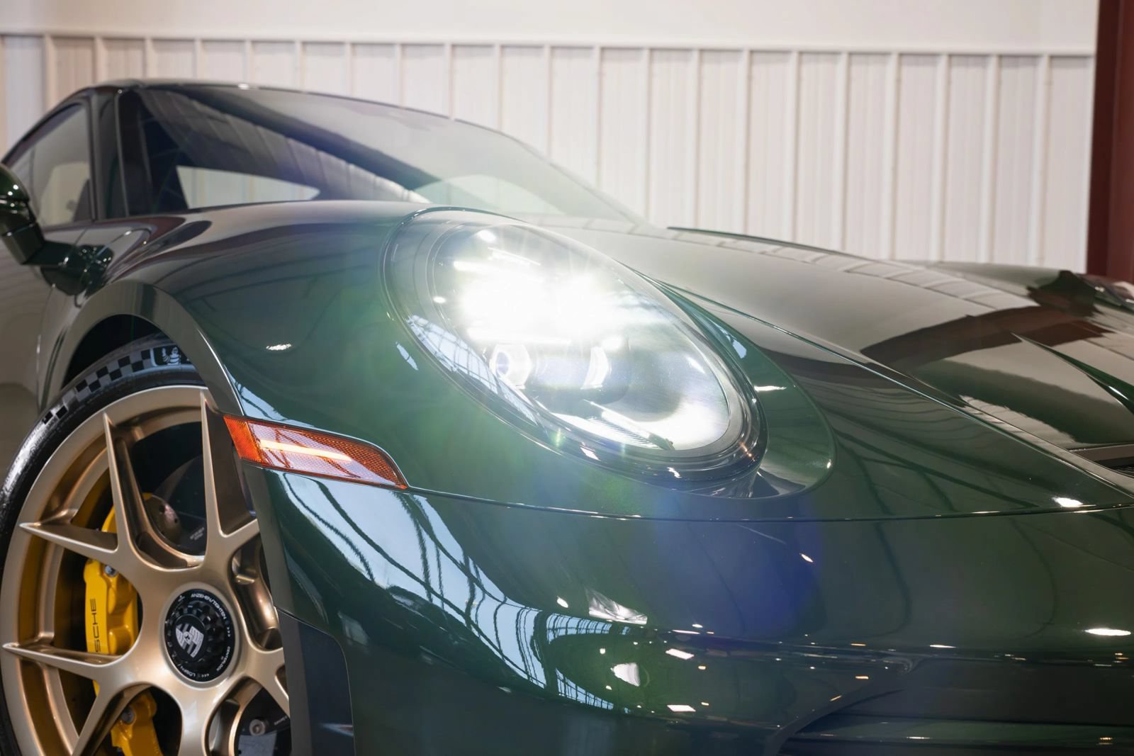 Used 2025 Porsche 911 GT3 RWD image 19