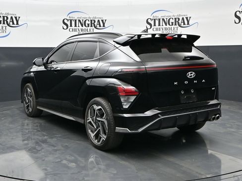 Used 2024 Hyundai Kona N Line FWD image 5