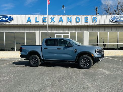 Used 2025 Ford Ranger XLT w/ Equipment Group 301A High image 1