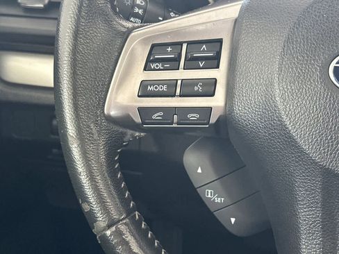 Used 2015 Subaru Forester 2.5i Limited w/ Popular Package #2 AWD/4WD image 24