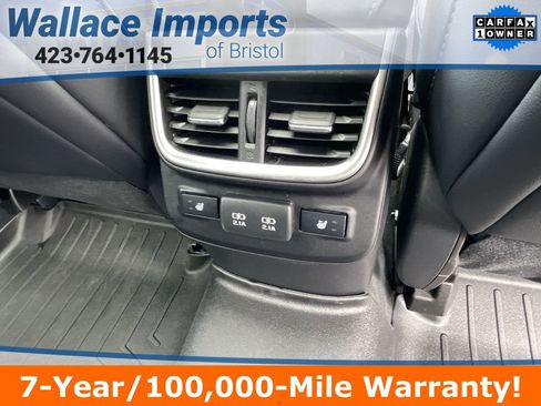 Used 2022 Subaru Outback Limited image 26