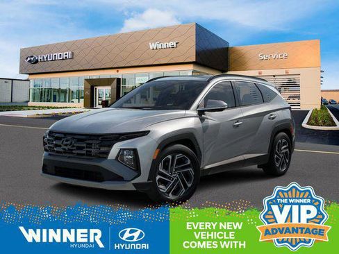 New 2026 Hyundai Tucson Limited image 1