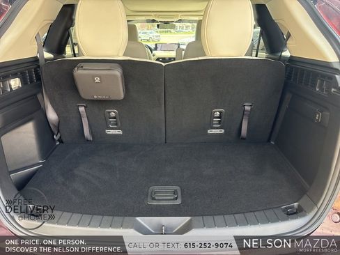 Certified 2024 MAZDA CX-90 3.3 Turbo S w/ Premium Package image 30