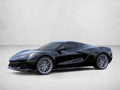 New 2026 Chevrolet Corvette Z06 RWD image 3