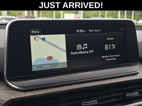 Used 2021 Kia Telluride SX w/ Towing Package FWD image 25
