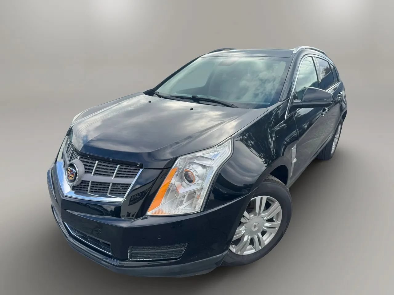 Used 2012 Cadillac SRX Luxury FWD image 1