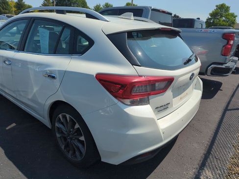 Used 2020 Subaru Impreza 2.0i Limited AWD/4WD image 5